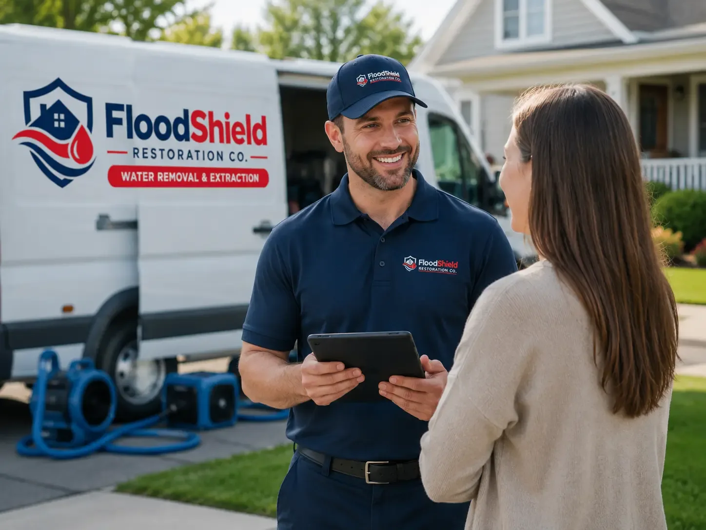 Flood Damage Restoration Knoxville, IL FAQs